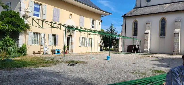 Photo de la fête