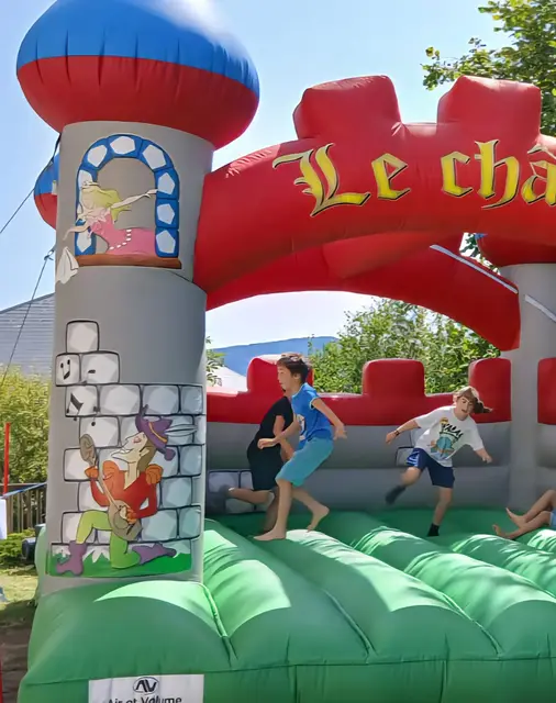 Photo de la fête